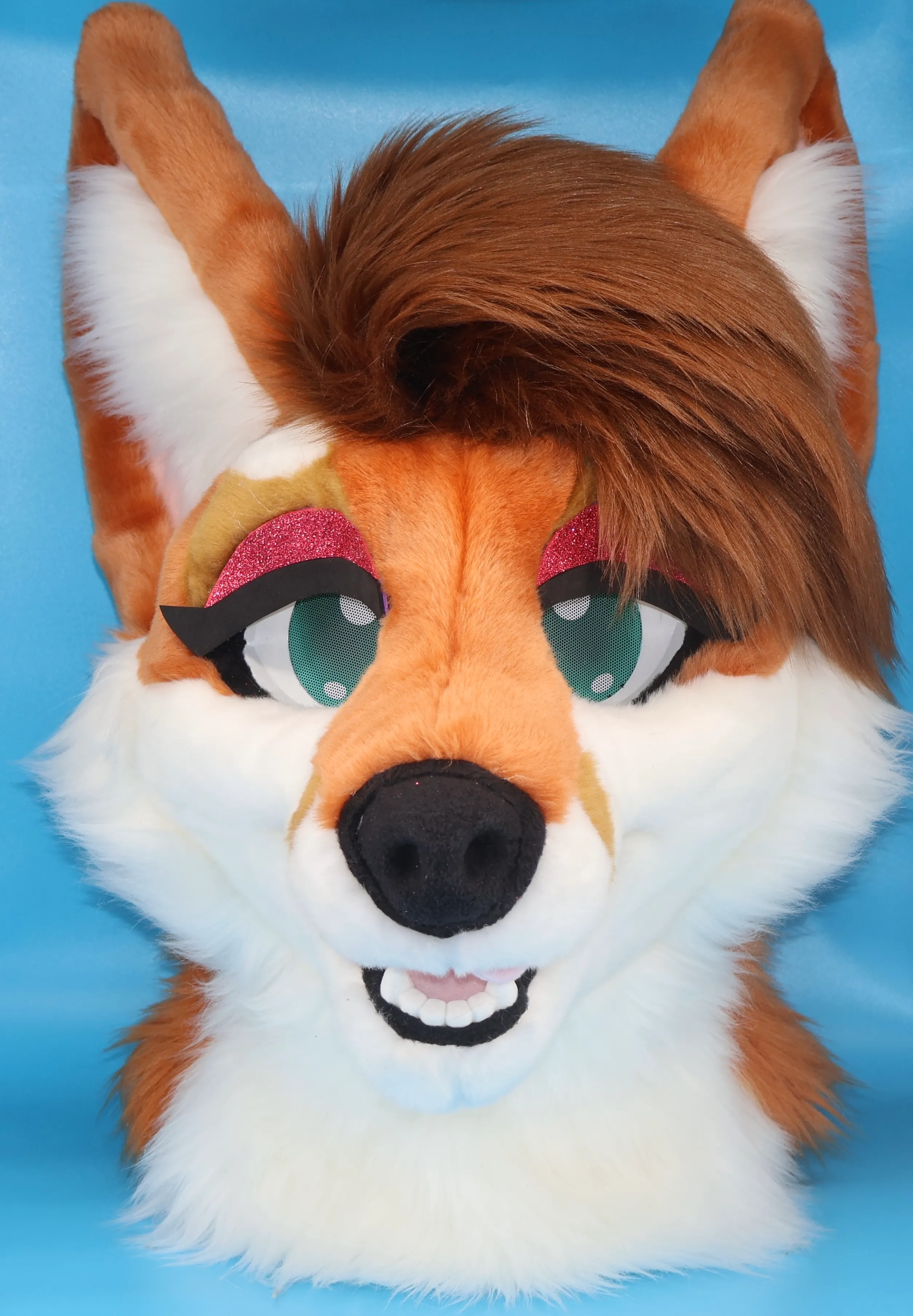 CCS Mascots fursuit 22